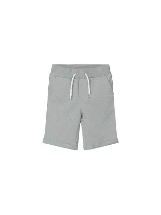 NAME IT | Sweatshorts garçon NKMVERMO | grau